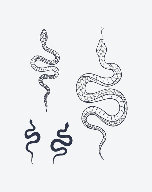 Serpentine Grace