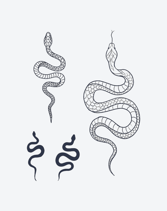 Serpentine Grace
