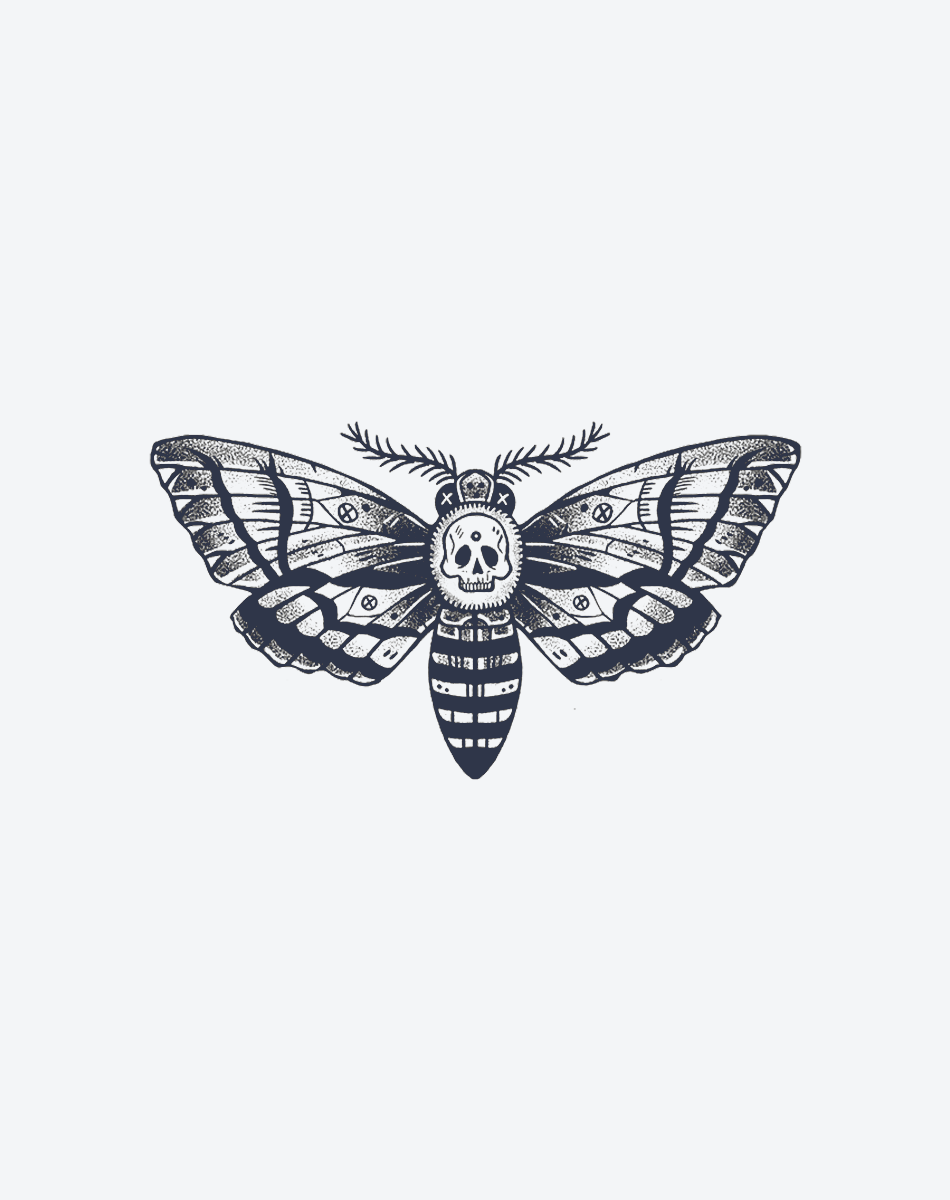 Flower moth