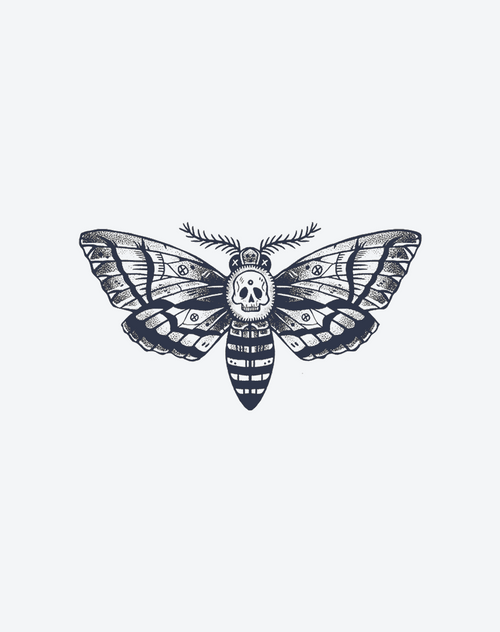 Flower moth