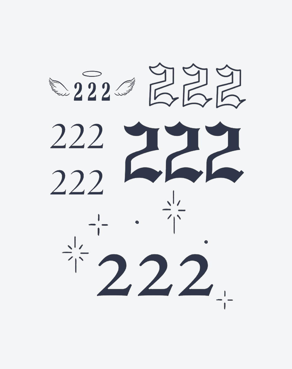 数字の2