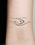 Parent-child relationship