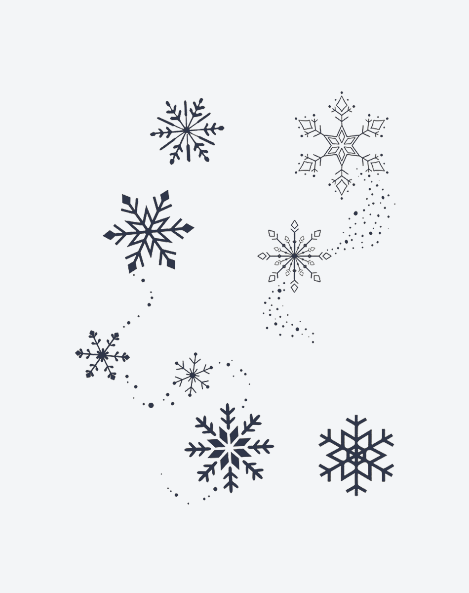 Snowflakes