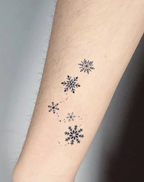 Snowflakes