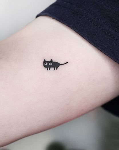 Abstract Felines