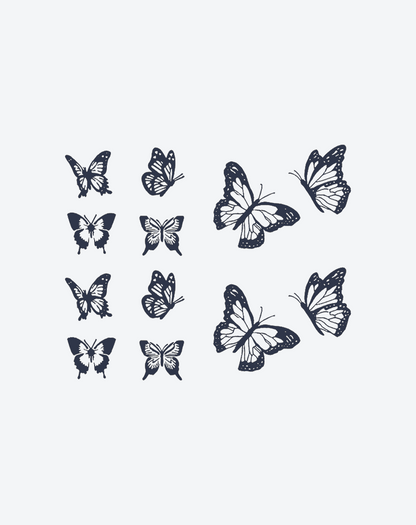 Butterfly Swarm