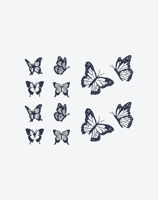 Butterfly Swarm