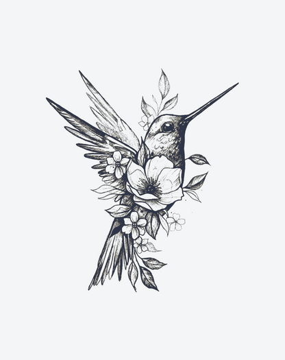 Humming Bloom