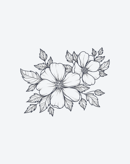 Petal Embrace