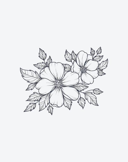 Petal Embrace