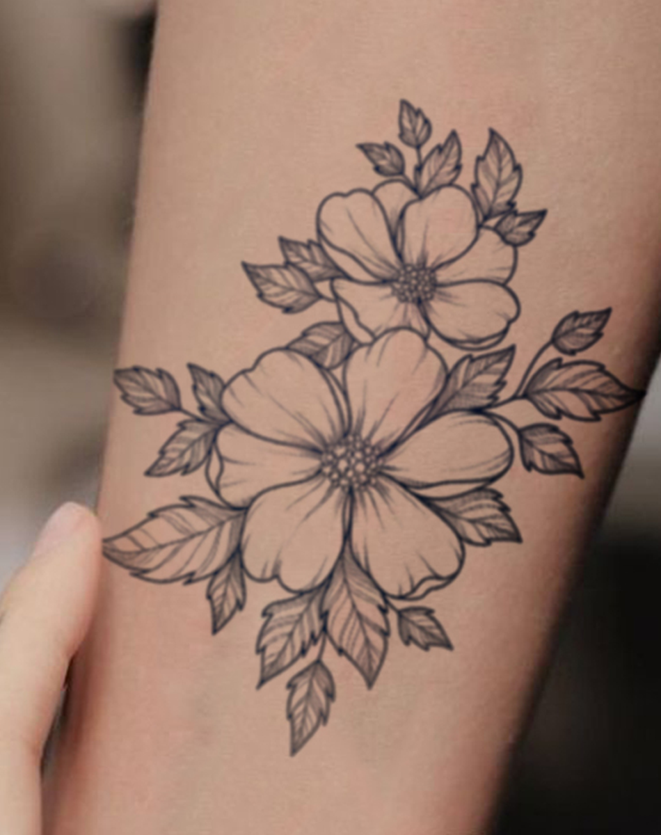 Petal Embrace