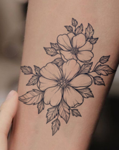 Petal Embrace