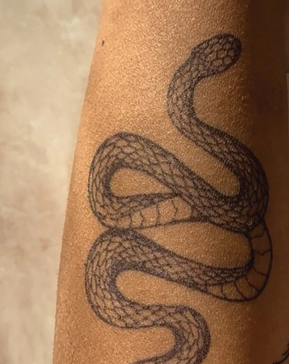 Serpent's Coil