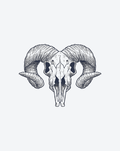 Ram Skull Resurgence