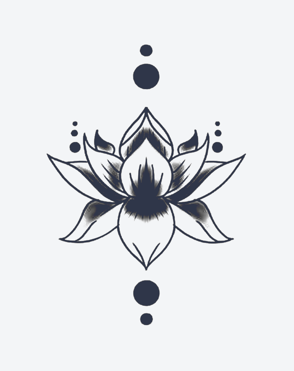 Lotus flower