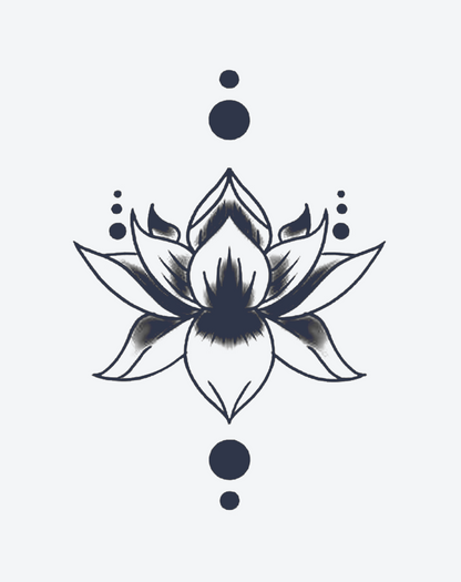 Lotus flower