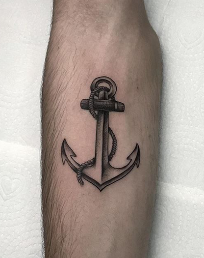 Marine anchor