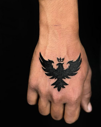 The King of Eagles