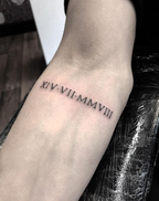 Roman numerals