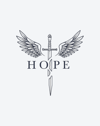 Wings and Cross