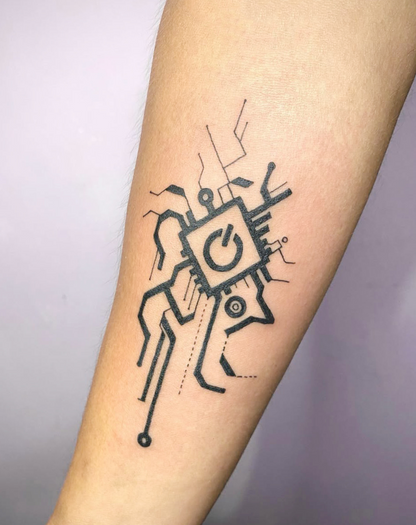 Mechanical Heart（4 pieces）