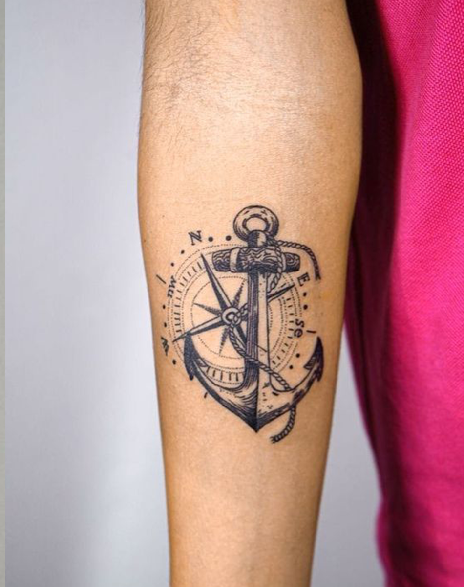 Marine anchor