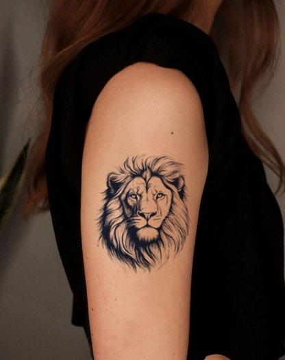 Lion Head