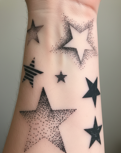 Five-pointed star