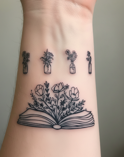 Books and Nature