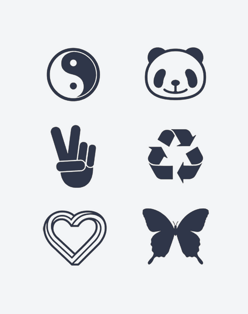Small icon