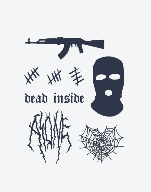 War-related icons