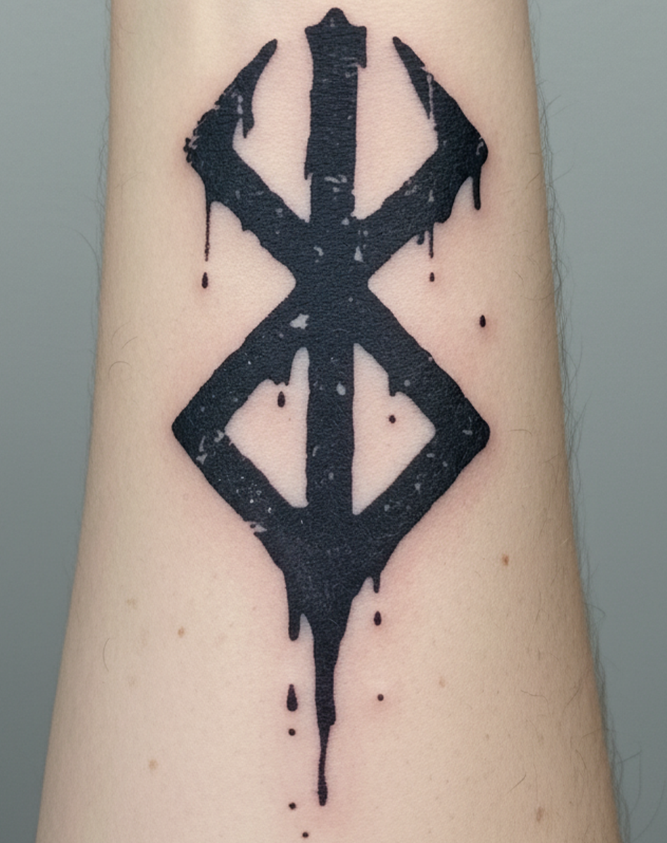 Warrior Mark