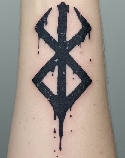 Warrior Mark