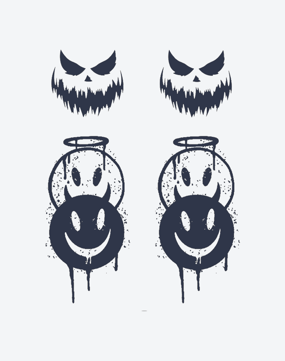Devil and Angel