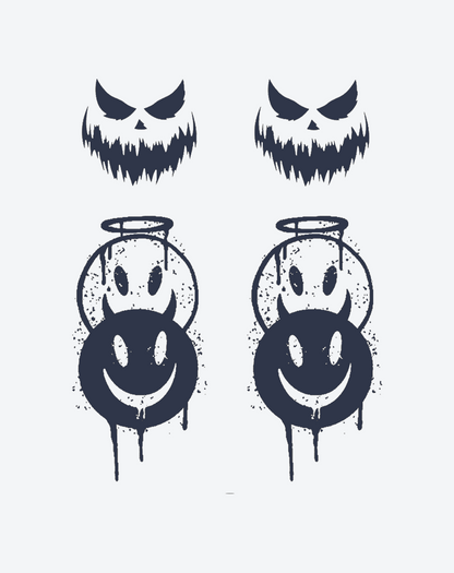 Devil and Angel