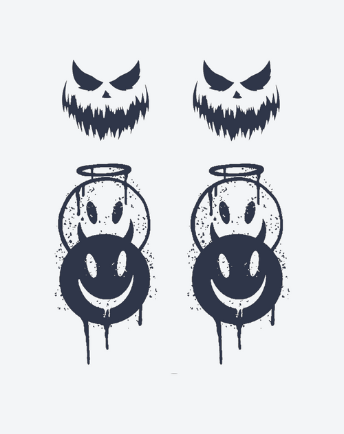 Devil and Angel