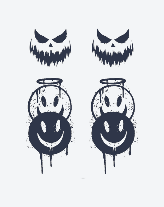 Devil and Angel