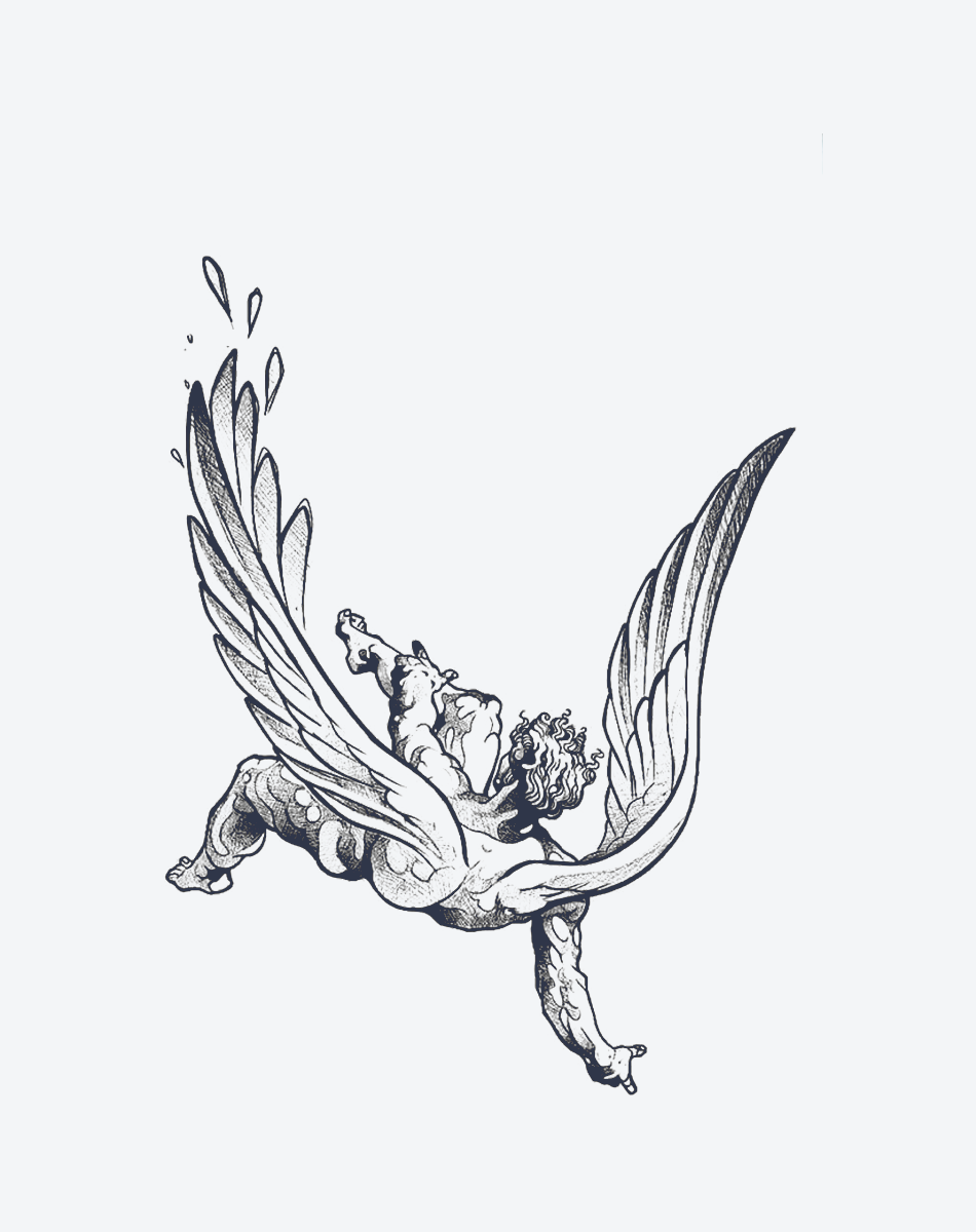 The Fallen Angel