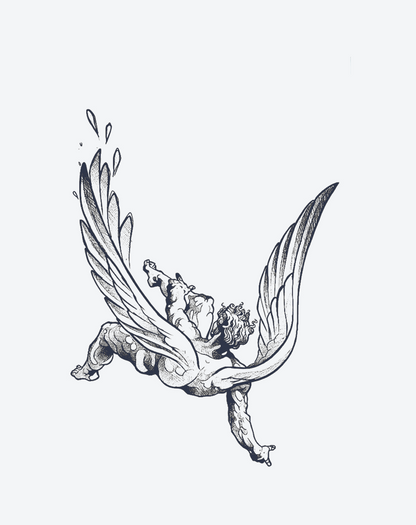 The Fallen Angel