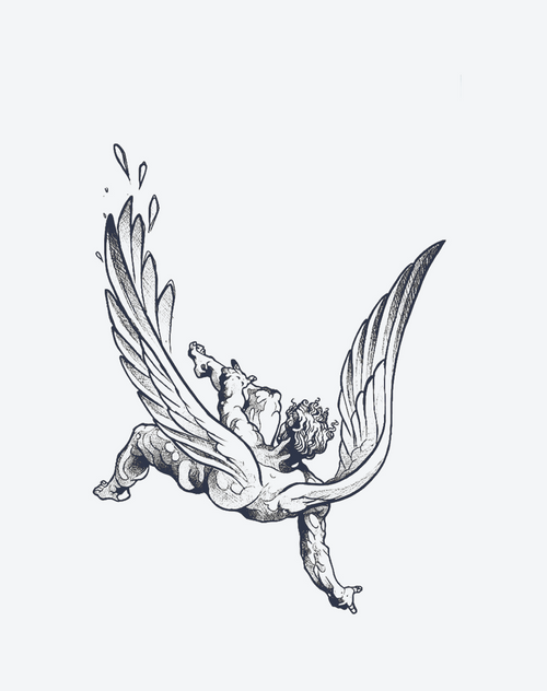 The Fallen Angel