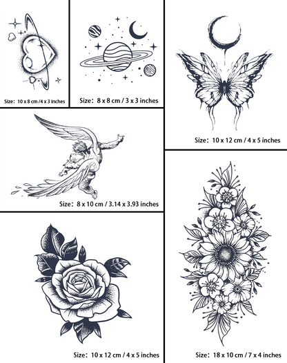 Celestial Wings