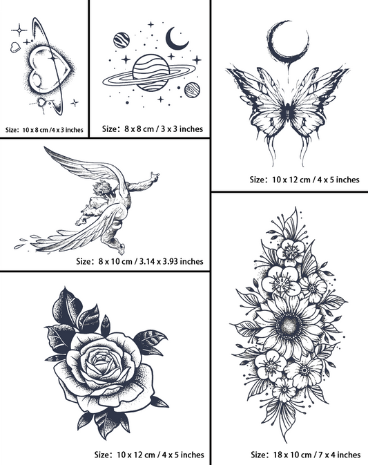 Celestial Wings