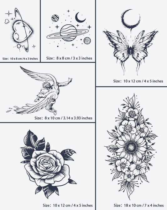 Celestial Wings