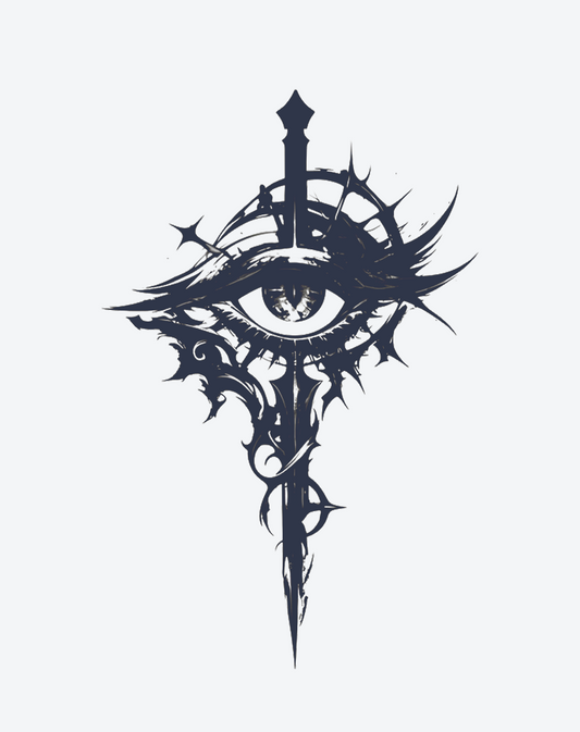 Eyes and Swords