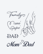 Parent-child relationship