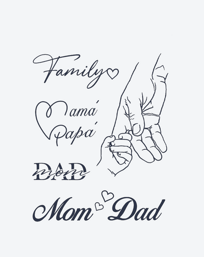 Parent-child relationship