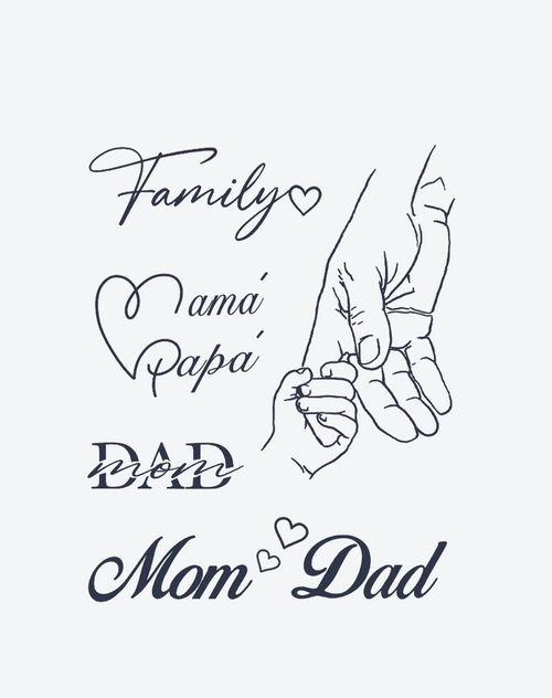 Parent-child relationship