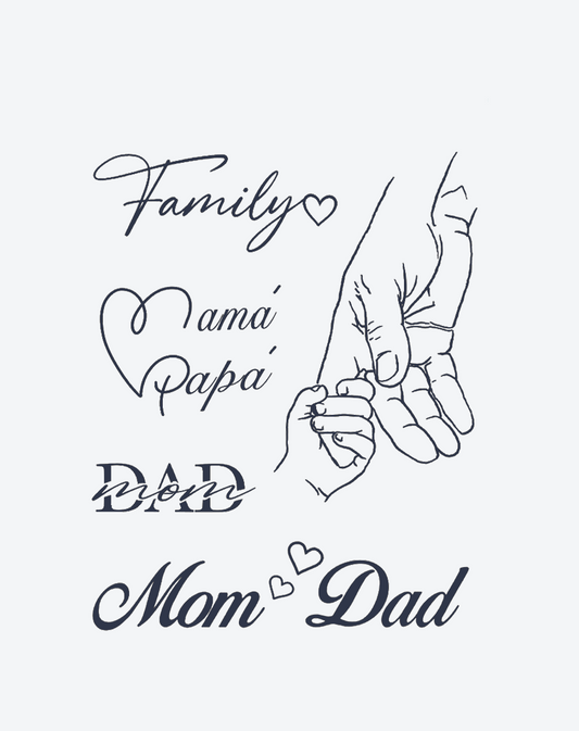 Parent-child relationship