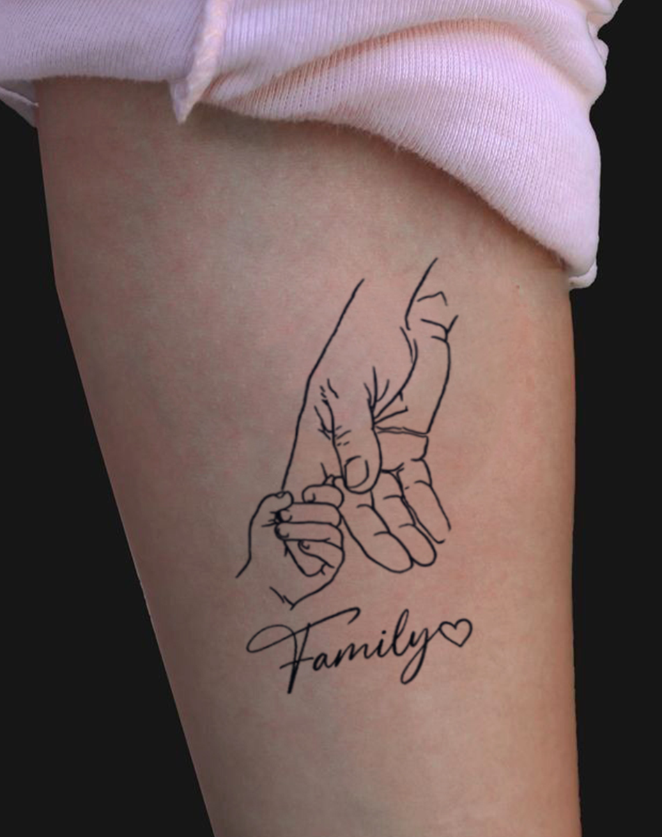 Parent-child relationship