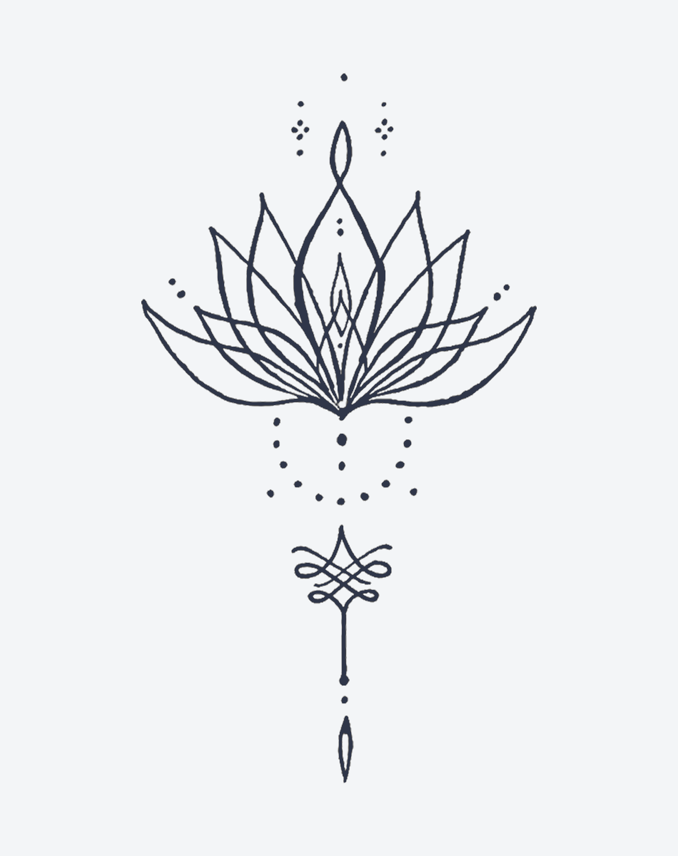 Lotus flower